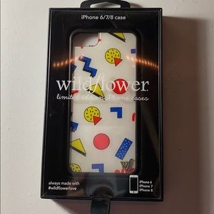 Emma Chamberlain Wildflower Case (iPhone6/7/8)